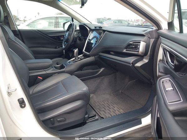 2021 SUBARU OUTBACK LIMITED