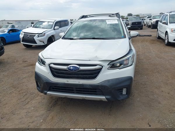 2021 SUBARU OUTBACK LIMITED