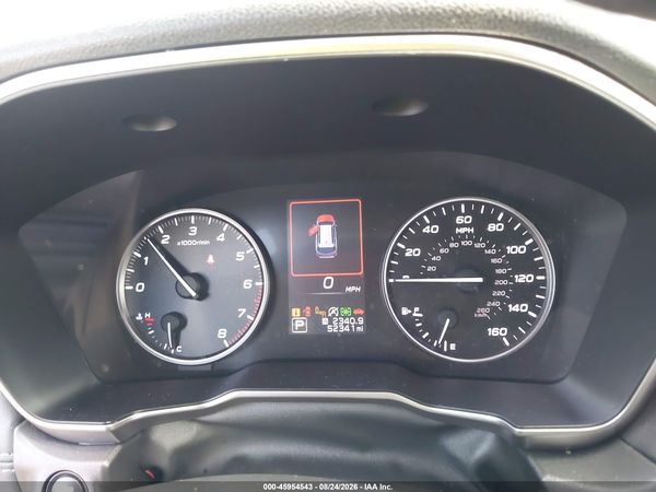 2021 SUBARU OUTBACK LIMITED