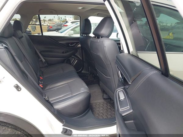 2021 SUBARU OUTBACK LIMITED