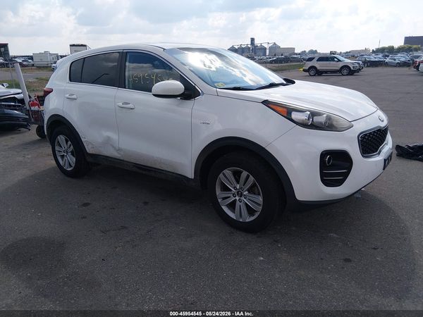 2017 KIA SPORTAGE LX — I1