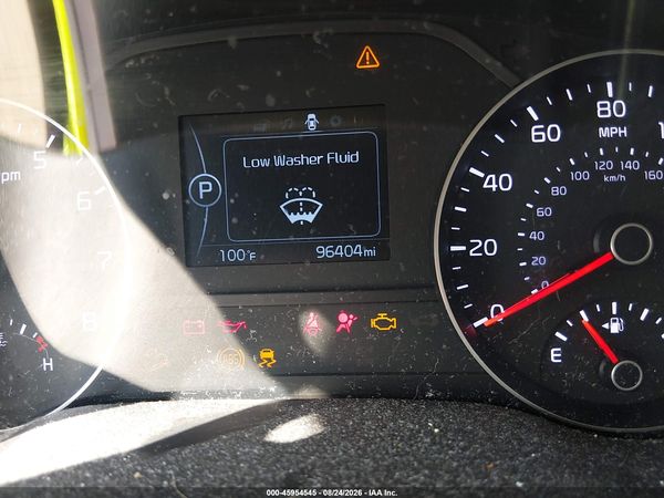 2017 KIA SPORTAGE LX — I7