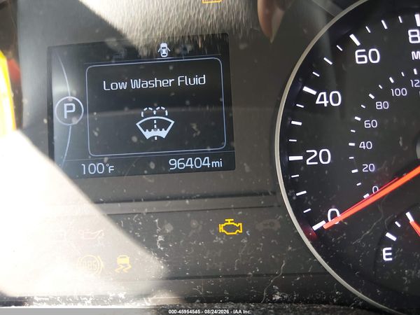 2017 KIA SPORTAGE LX — I118