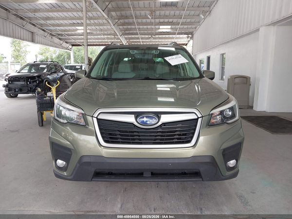 2021 SUBARU FORESTER PREMIUM