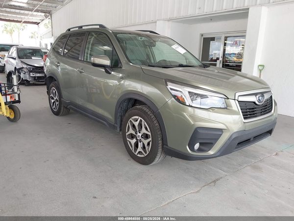 2021 SUBARU FORESTER PREMIUM