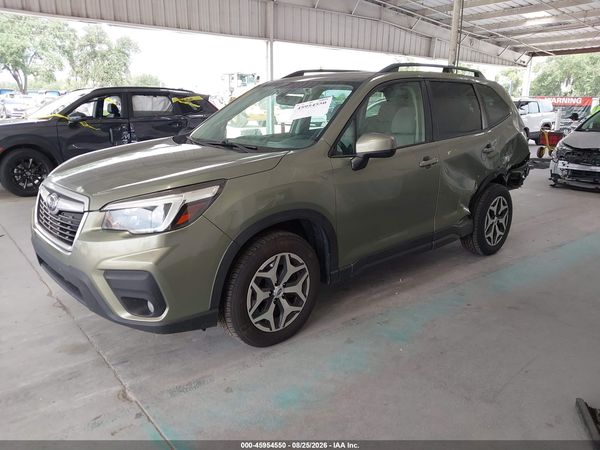 2021 SUBARU FORESTER PREMIUM