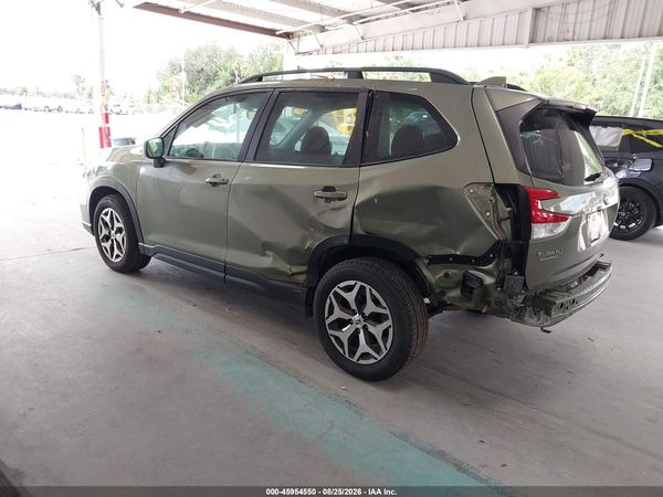 2021 SUBARU FORESTER PREMIUM