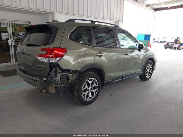 2021 SUBARU FORESTER PREMIUM