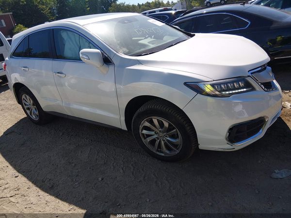 2016 ACURA RDX — I1