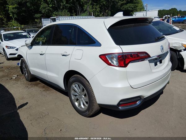 2016 ACURA RDX — I3