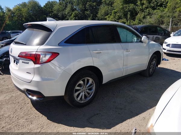 2016 ACURA RDX — I4