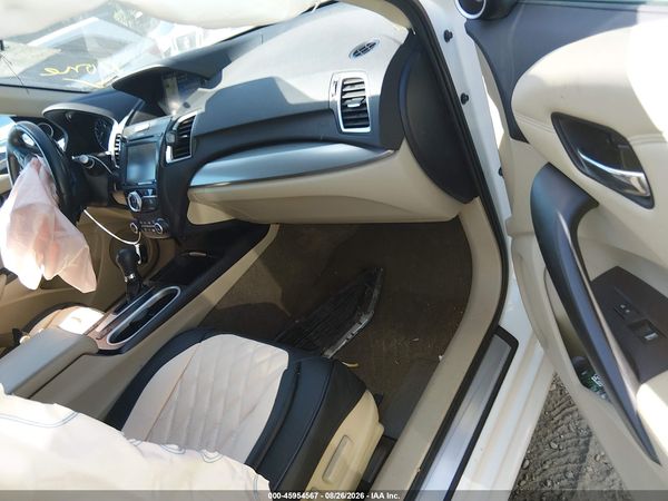 2016 ACURA RDX — I5
