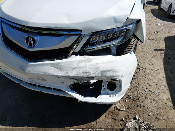 2016 ACURA RDX — I6