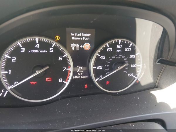 2016 ACURA RDX — I7