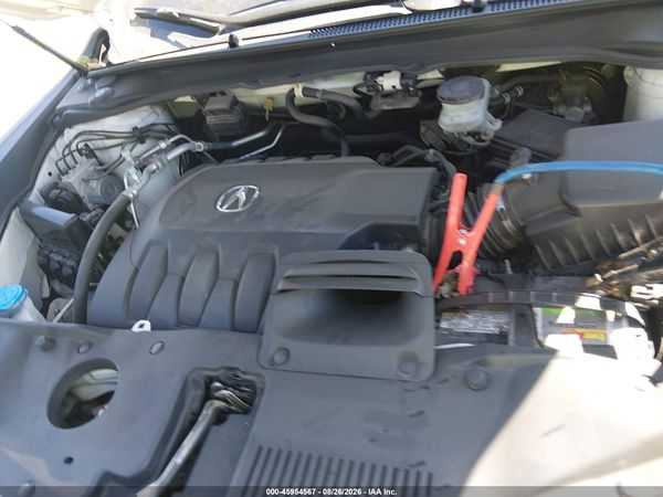 2016 ACURA RDX — I10