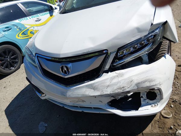 2016 ACURA RDX — I115