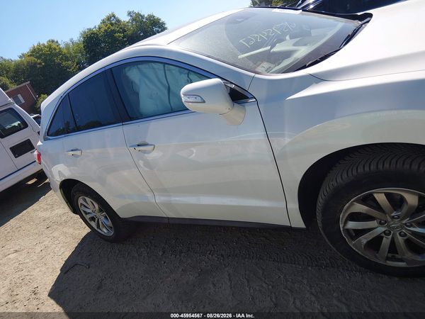 2016 ACURA RDX — I116