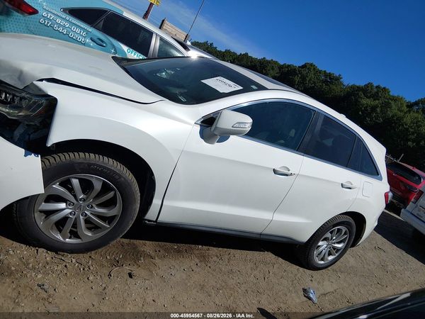 2016 ACURA RDX — I117