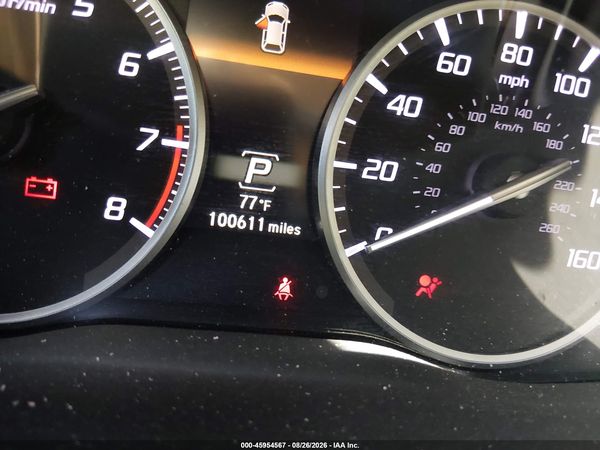 2016 ACURA RDX — I118