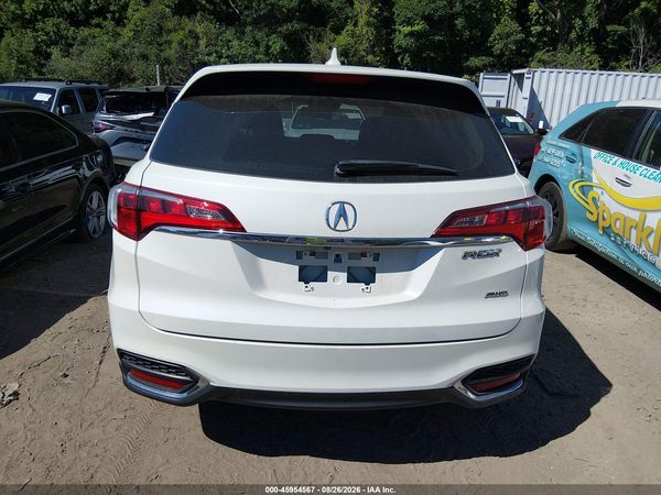 2016 ACURA RDX — I119