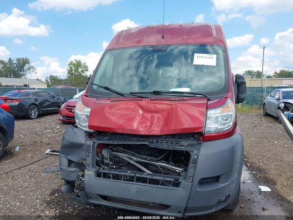 2016 RAM PROMASTER 2500 HIGH ROOF — I6