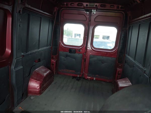 2016 RAM PROMASTER 2500 HIGH ROOF — I8