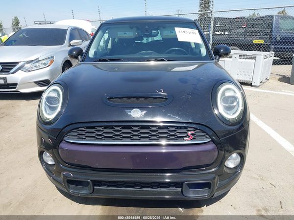 2019 MINI HARDTOP COOPER S