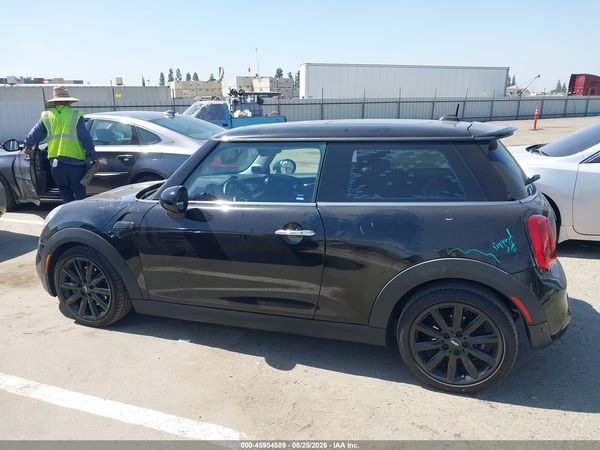 2019 MINI HARDTOP COOPER S