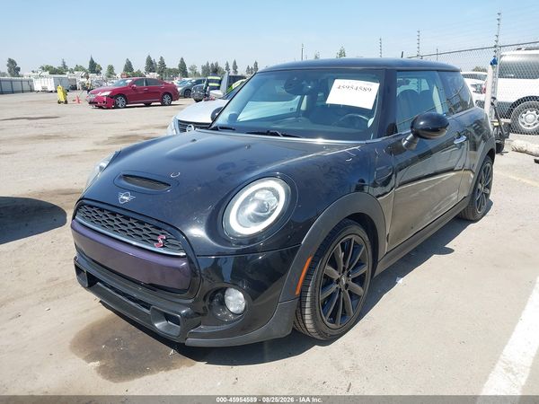 2019 MINI HARDTOP COOPER S