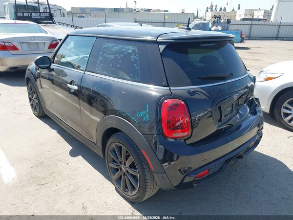 2019 MINI HARDTOP COOPER S