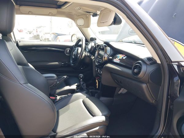 2019 MINI HARDTOP COOPER S