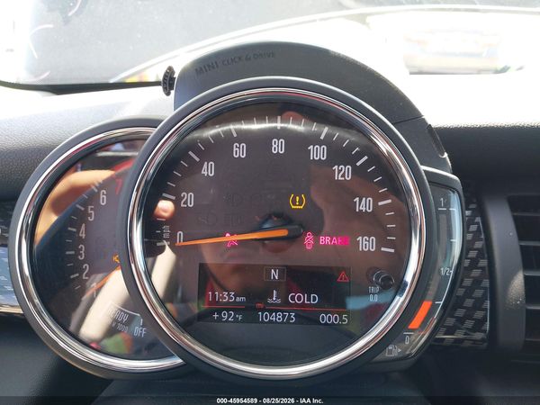 2019 MINI HARDTOP COOPER S