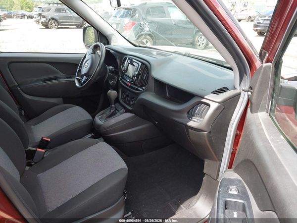 2017 RAM PROMASTER CITY TRADESMAN