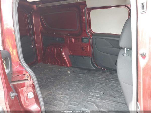 2017 RAM PROMASTER CITY TRADESMAN