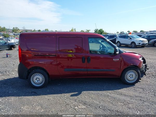 2017 RAM PROMASTER CITY TRADESMAN