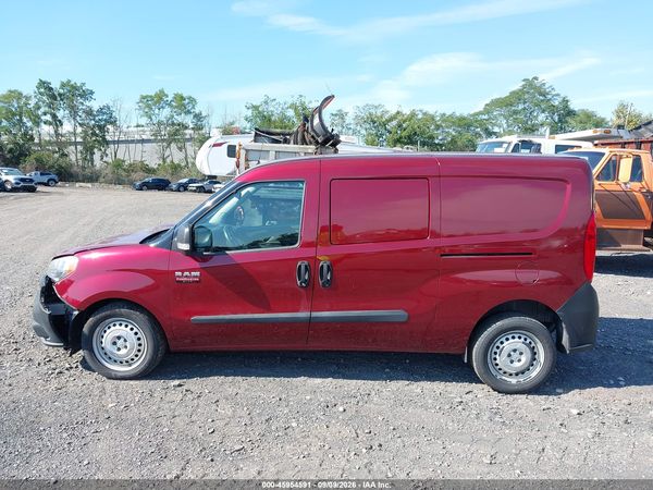 2017 RAM PROMASTER CITY TRADESMAN