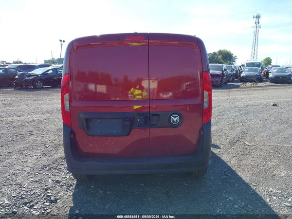 2017 RAM PROMASTER CITY TRADESMAN