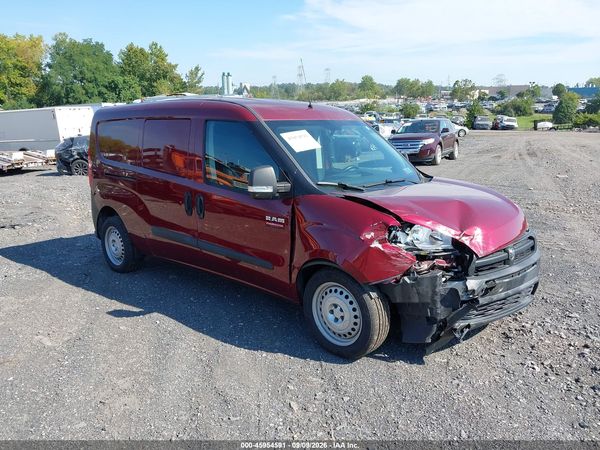 2017 RAM PROMASTER CITY TRADESMAN