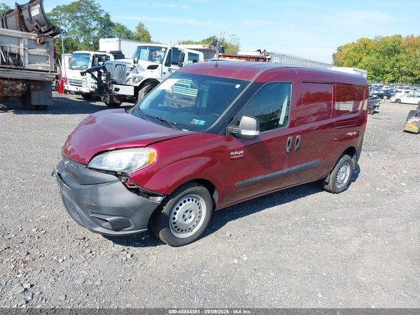 2017 RAM PROMASTER CITY TRADESMAN
