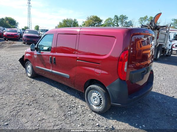2017 RAM PROMASTER CITY TRADESMAN