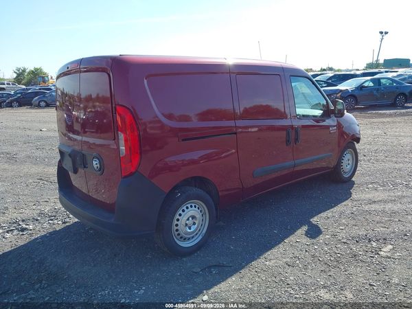 2017 RAM PROMASTER CITY TRADESMAN