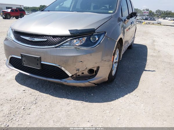 2017 CHRYSLER PACIFICA TOURING-L — I6