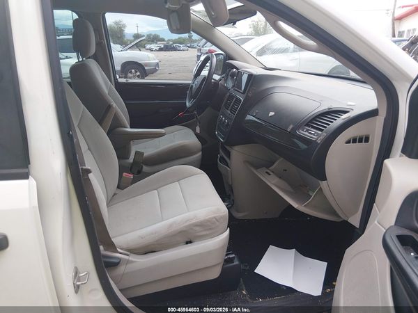 2012 DODGE GRAND CARAVAN SE/AVP — I5
