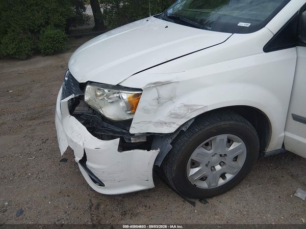 2012 DODGE GRAND CARAVAN SE/AVP — I6