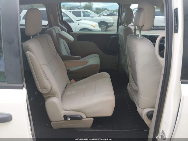 2012 DODGE GRAND CARAVAN SE/AVP — I8