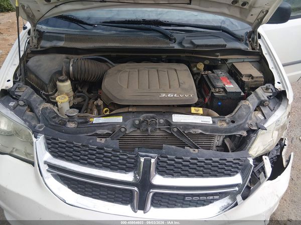 2012 DODGE GRAND CARAVAN SE/AVP — I10