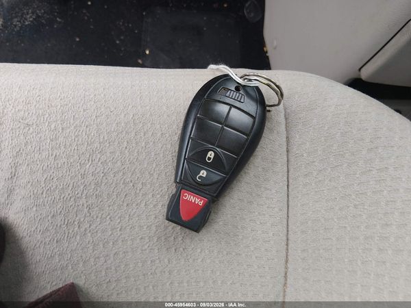2012 DODGE GRAND CARAVAN SE/AVP — I11