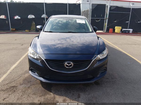 2016 MAZDA MAZDA6 I TOURING