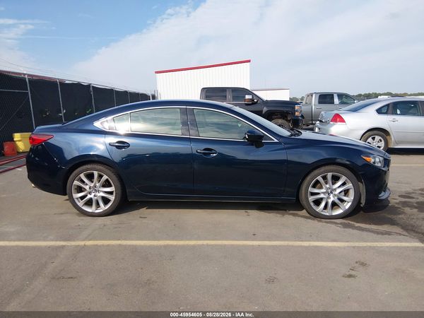 2016 MAZDA MAZDA6 I TOURING