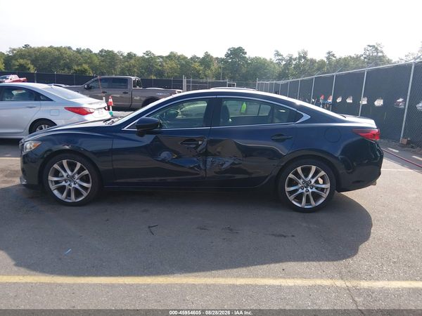 2016 MAZDA MAZDA6